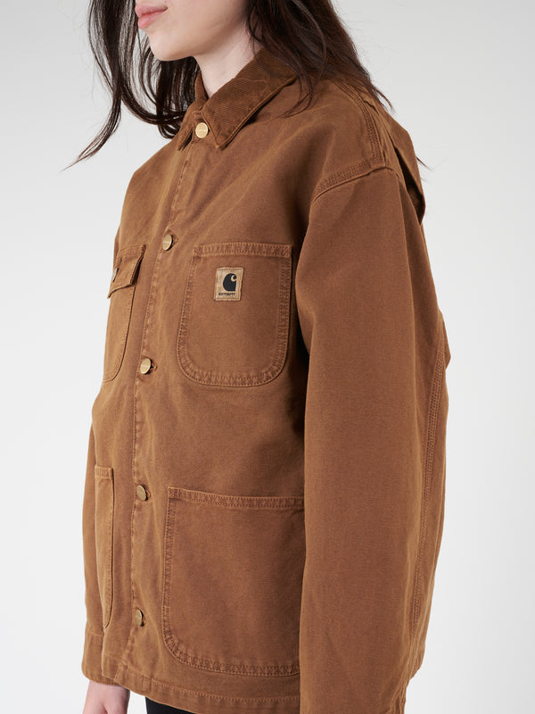 W' OG MICHIGAN COAT
