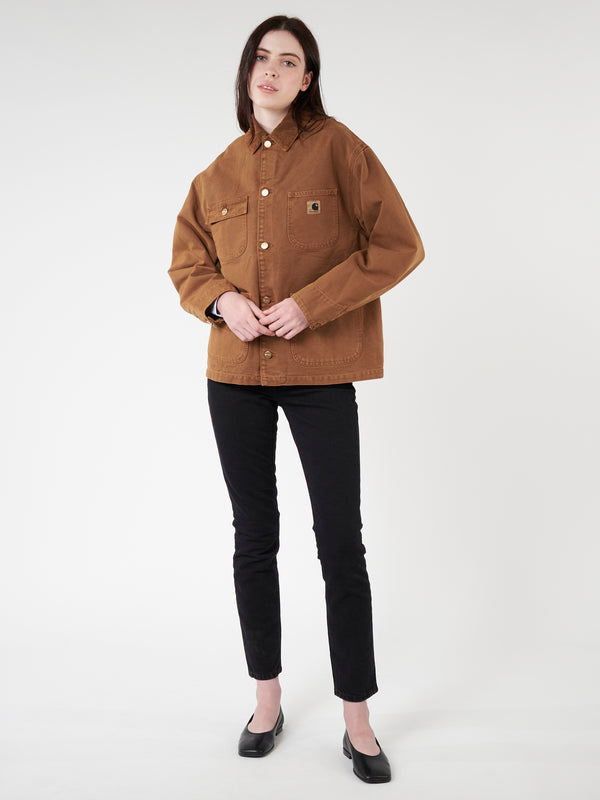 W' OG MICHIGAN COAT
