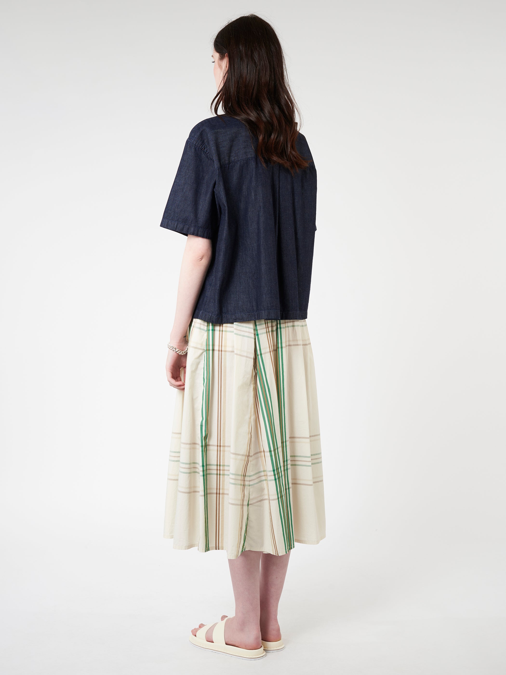 Women's B.D. Short Sleeve Shirt