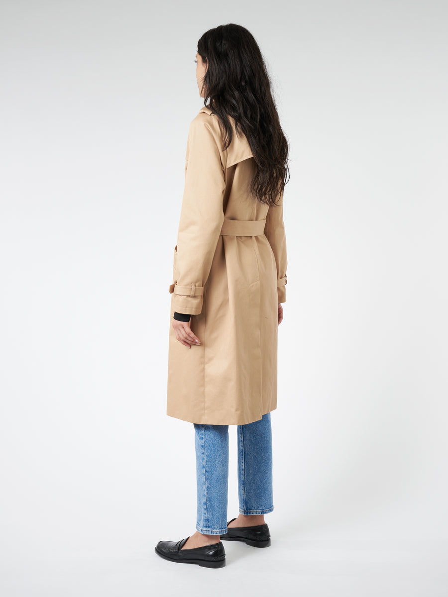 Beige Trench Trenchcoat Orsay Orsay Mantel Orsay Trenchcoat Beige