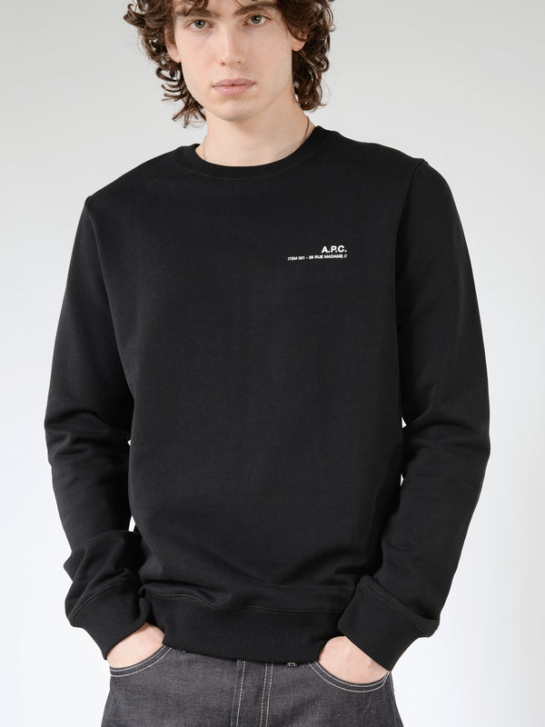 ITEM SWEATSHIRT