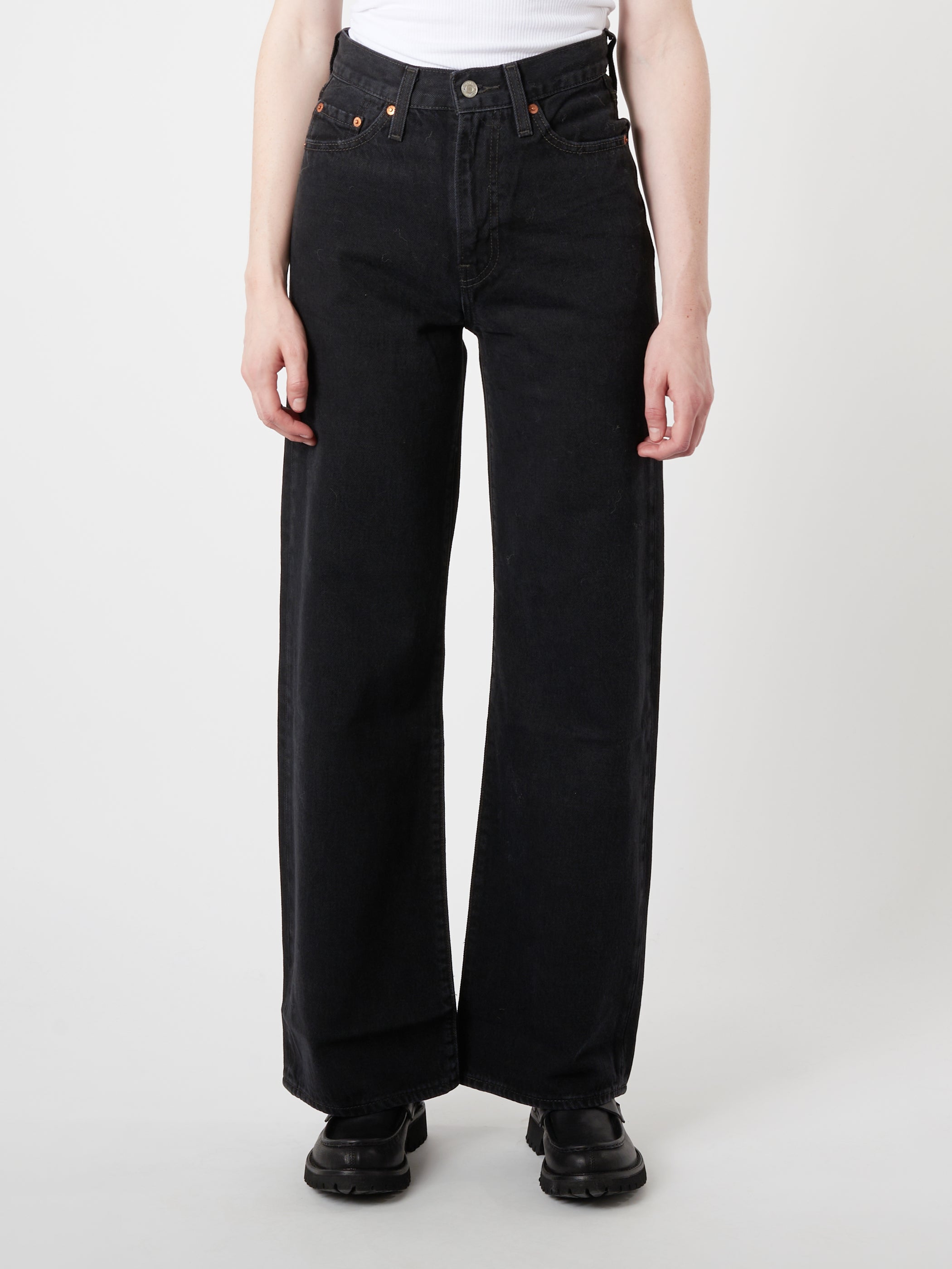 Ribcage Wide Leg