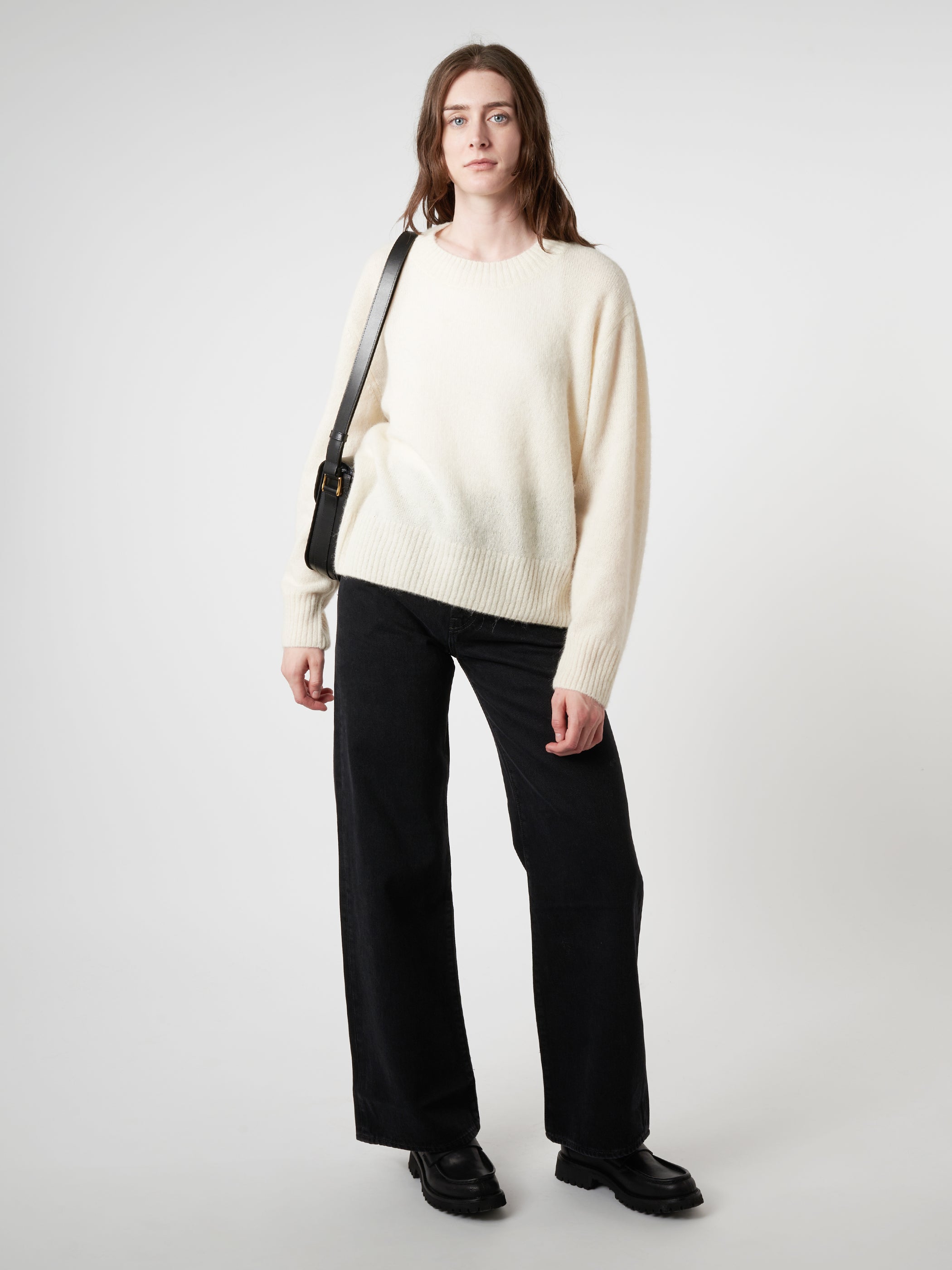 Ribcage Wide Leg