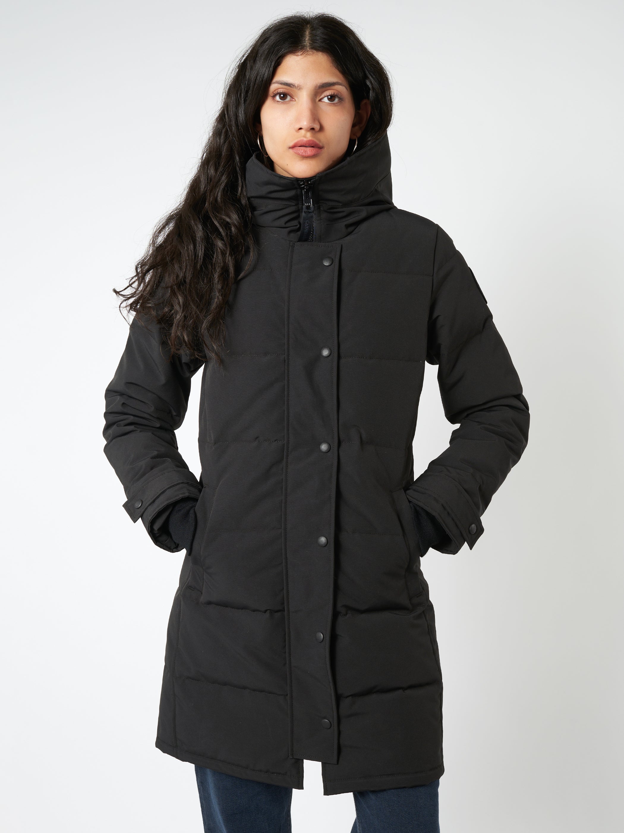 Shelburne Parka Black Label