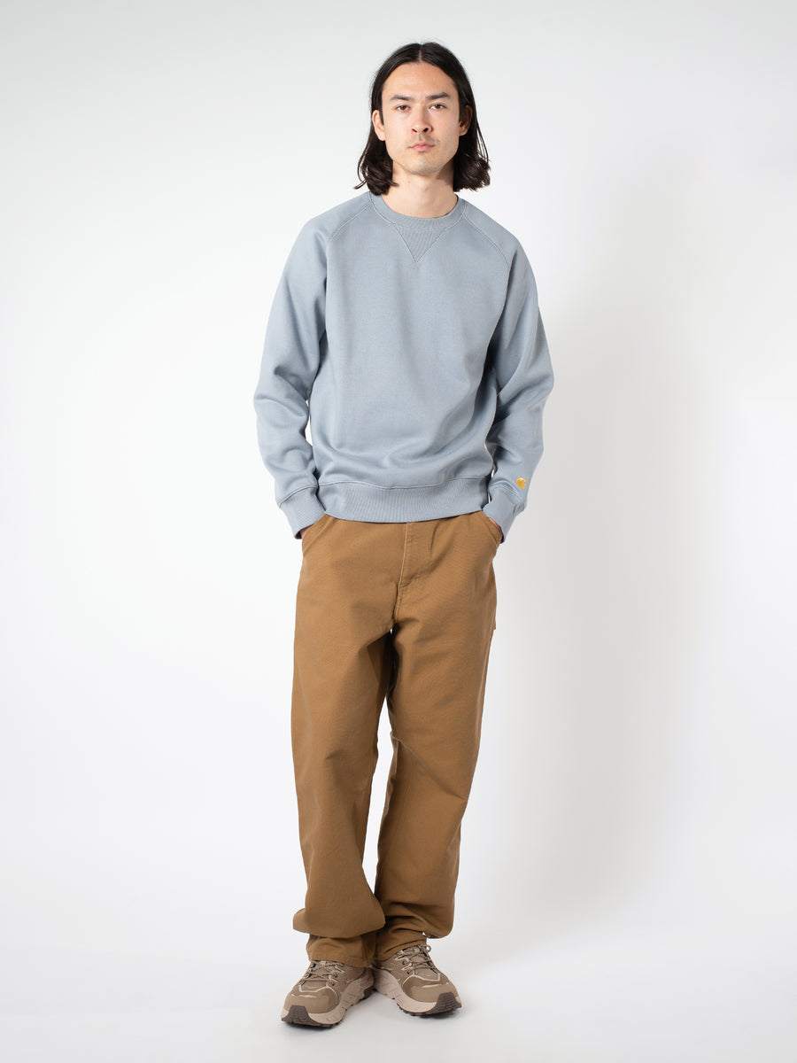 Carhartt WIP - Single Knee Pant in Hamilton Brown – gravitypope