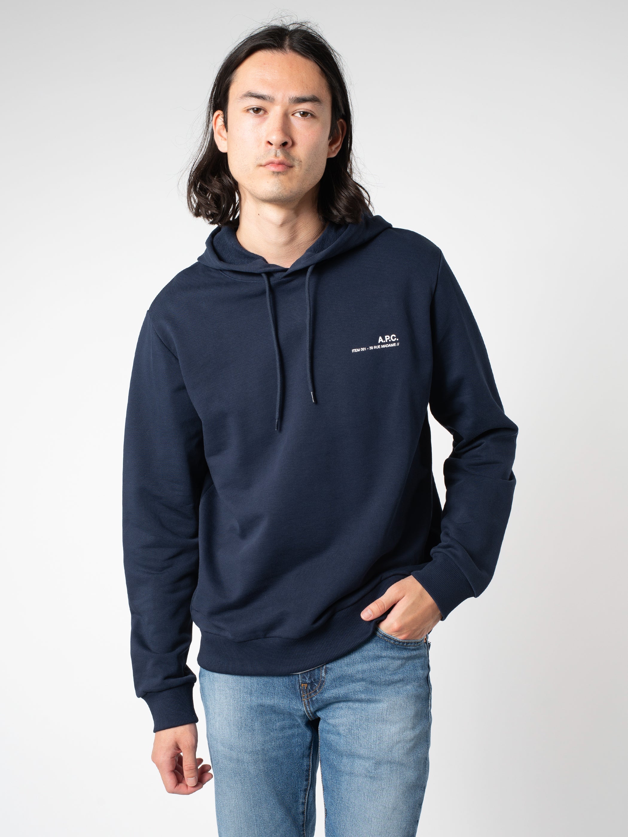 Hoodie Item H