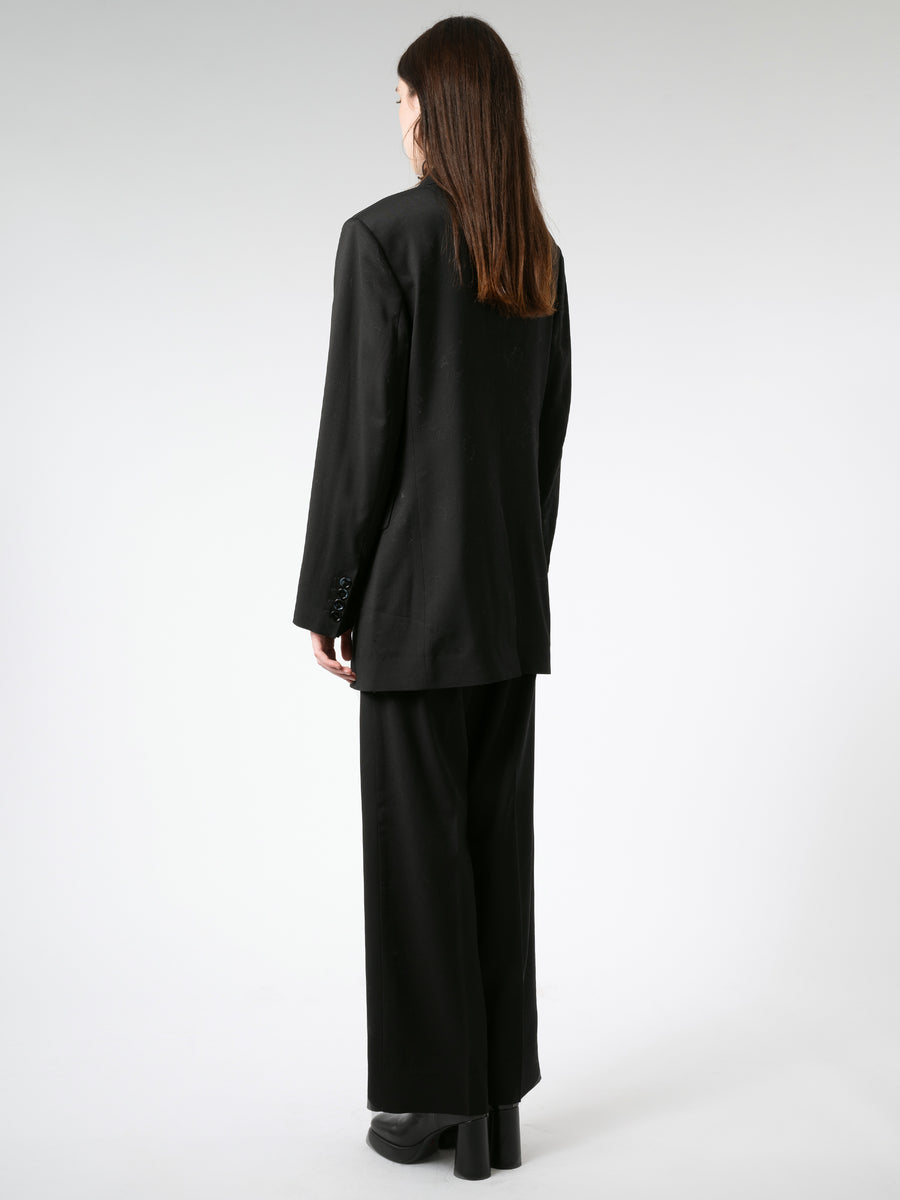 Double-Breasted Suit Jacket – gravitypope Double-Breasted Suit Jacket – gravitypope