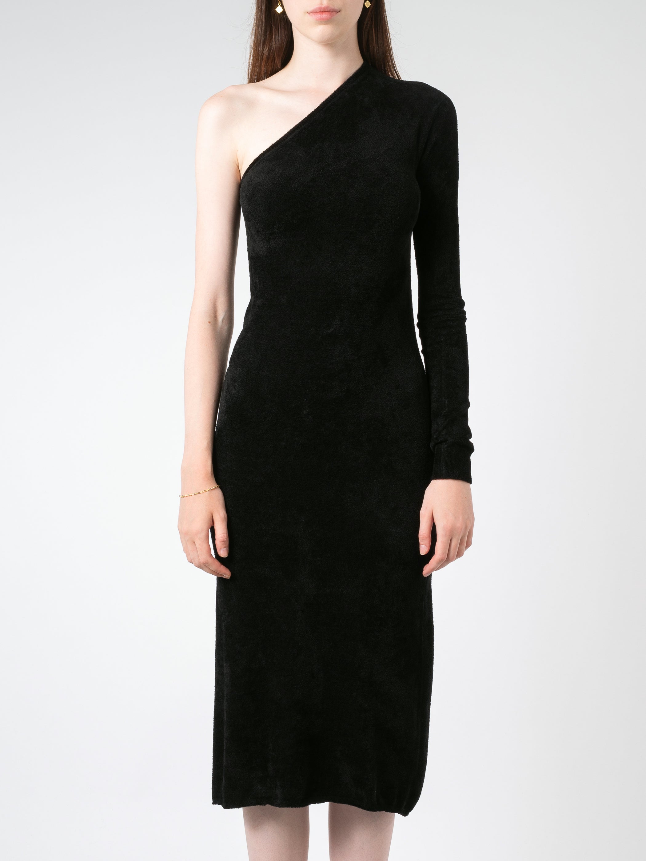 One Shoulder Dress