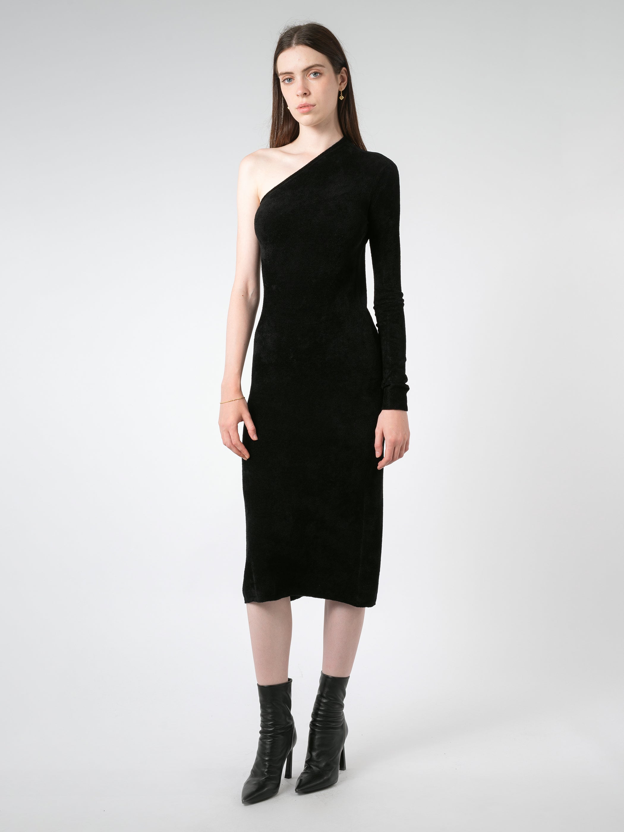 One Shoulder Dress