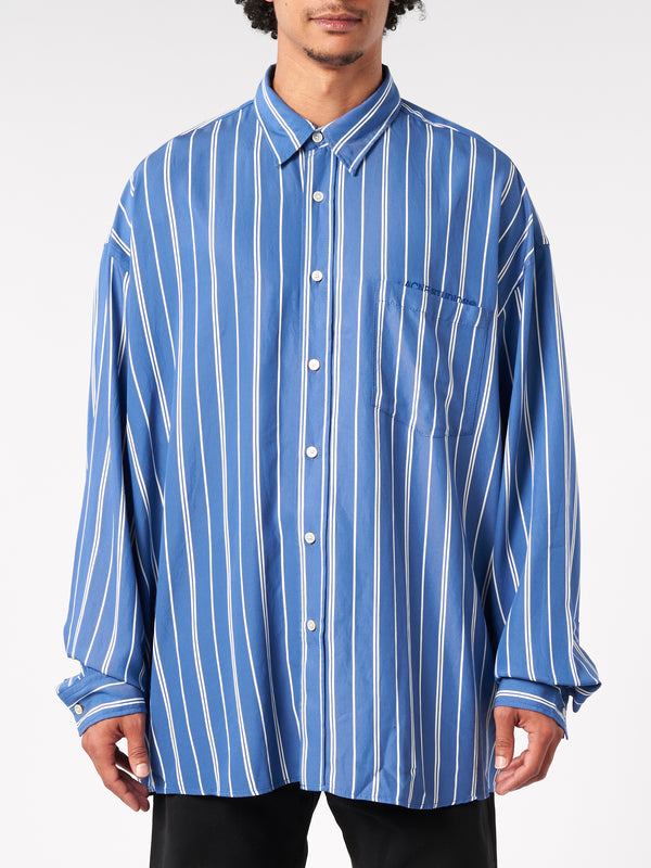 BUTTON-UP LONG SLEEVE SHIRT