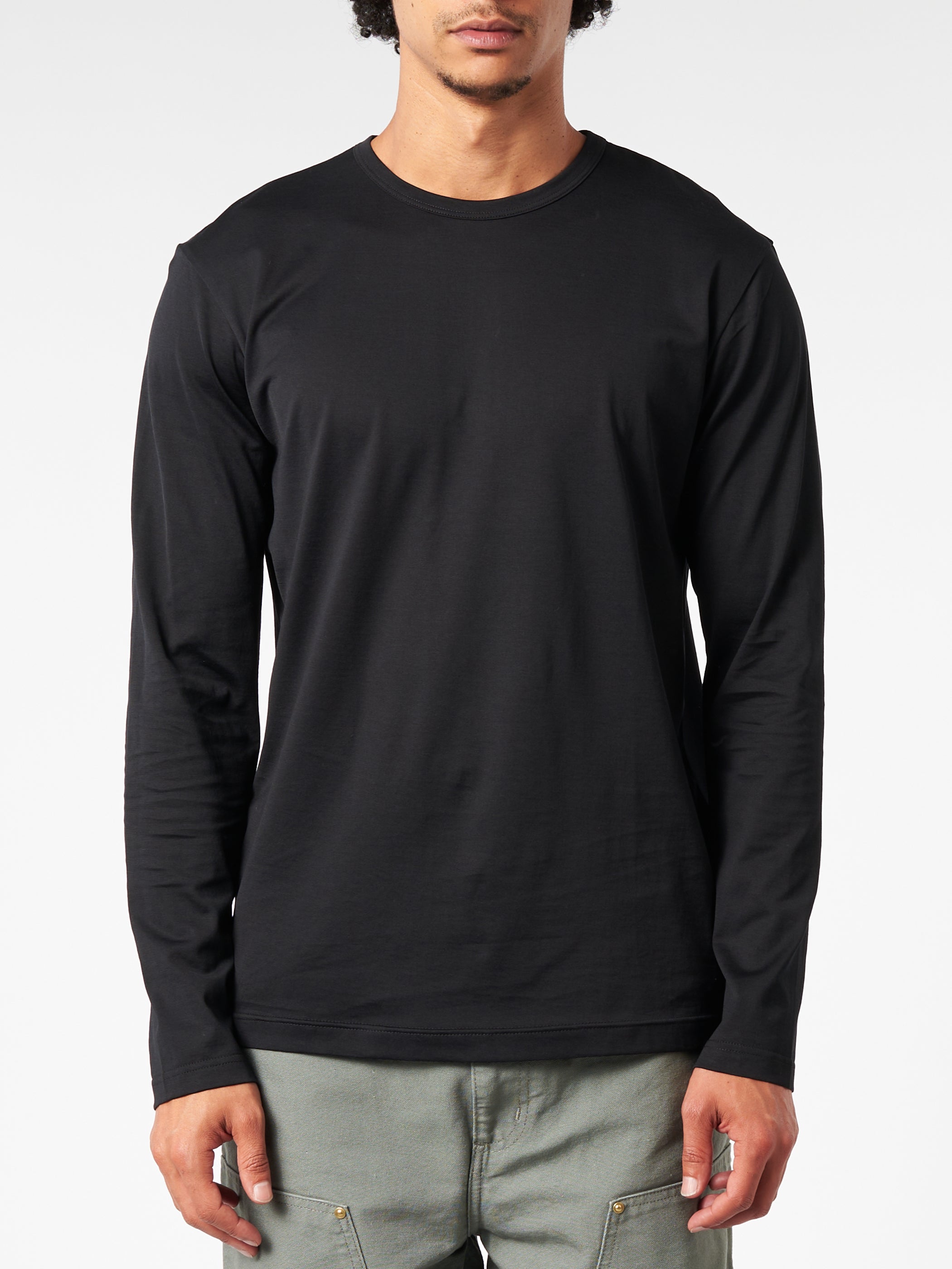 Long Sleeve Classic T-Shirt