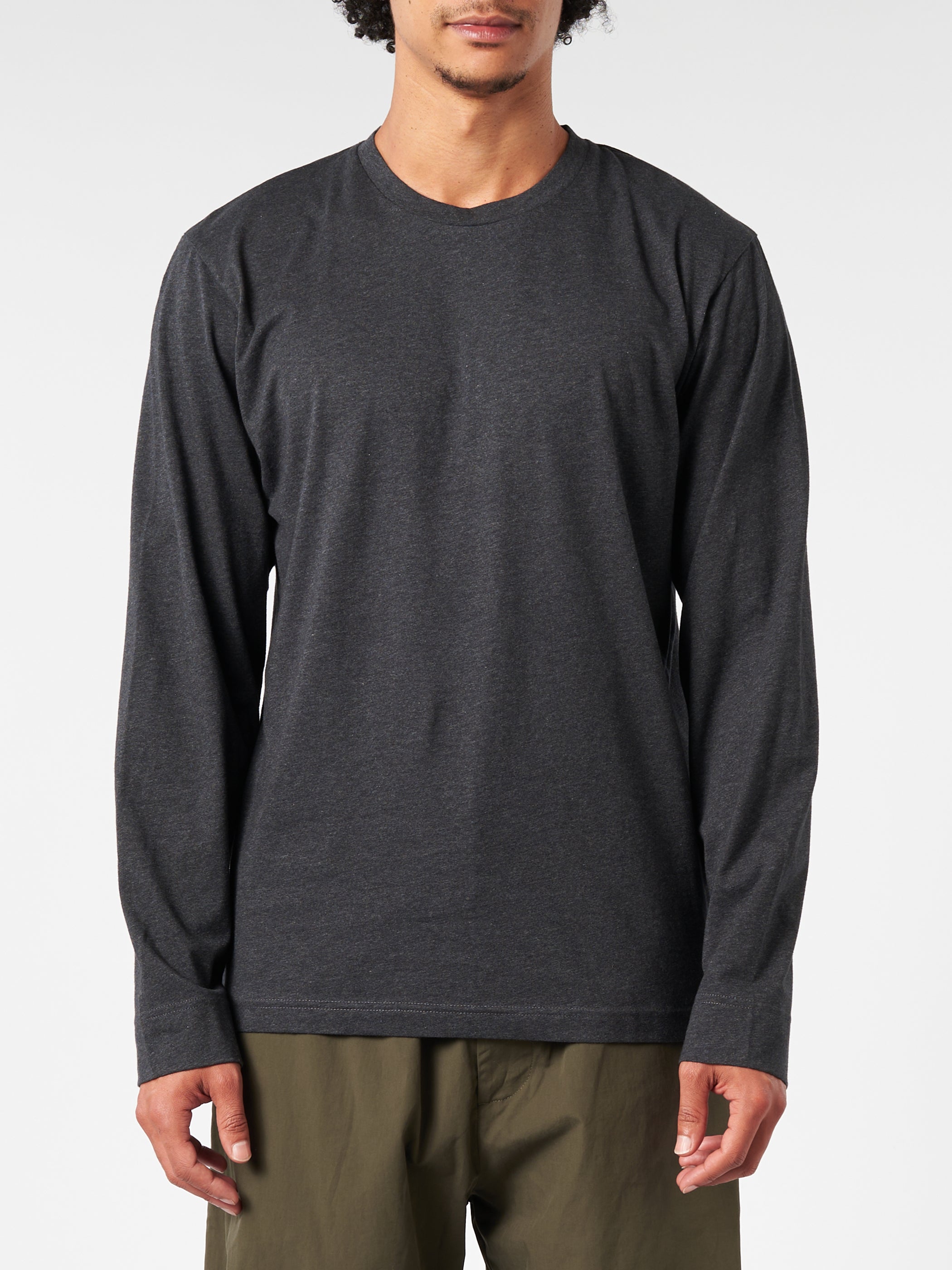 Long Sleeve Riviera Midweight T-Shirt