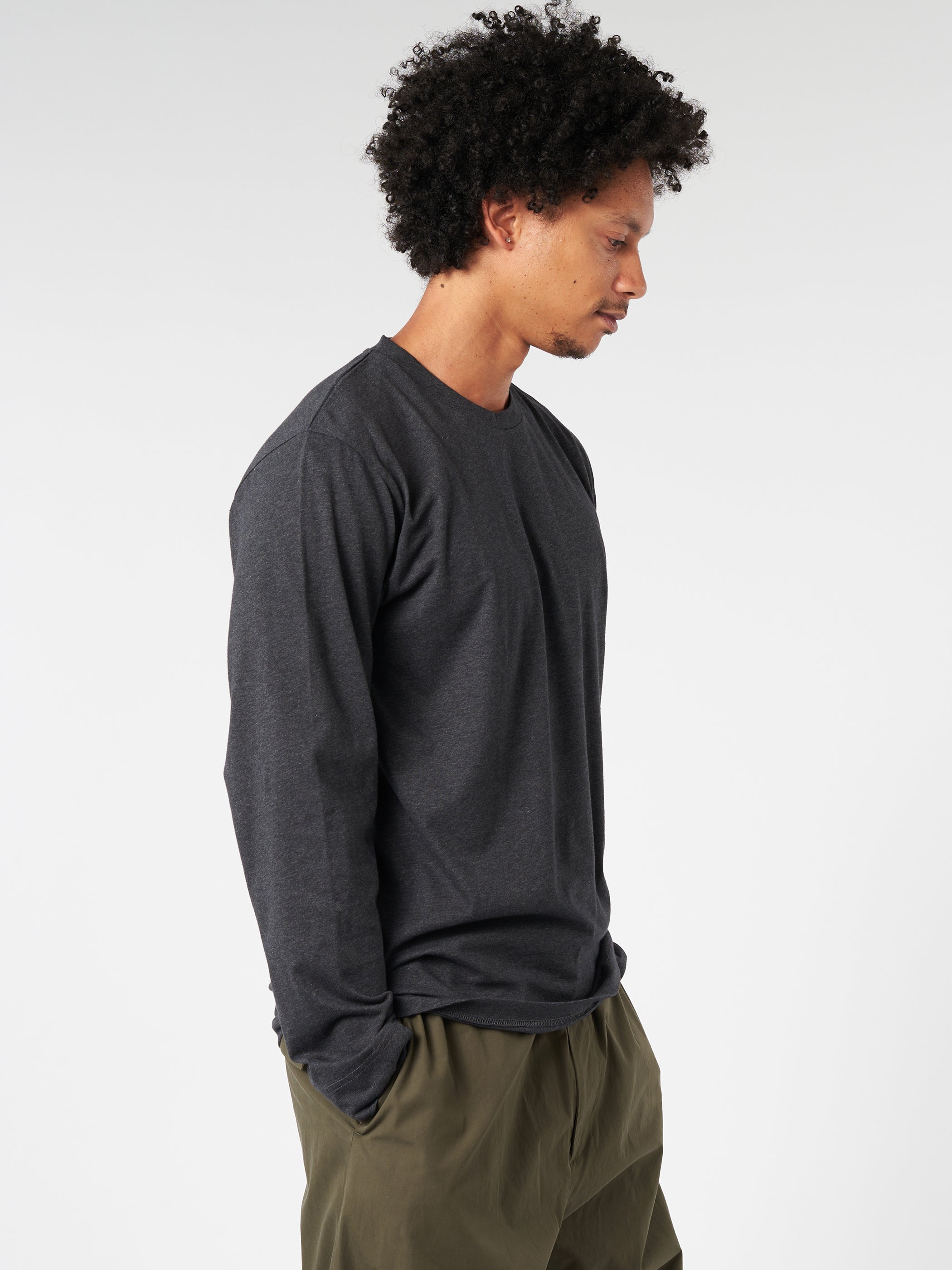 Long Sleeve Riviera Midweight T-Shirt