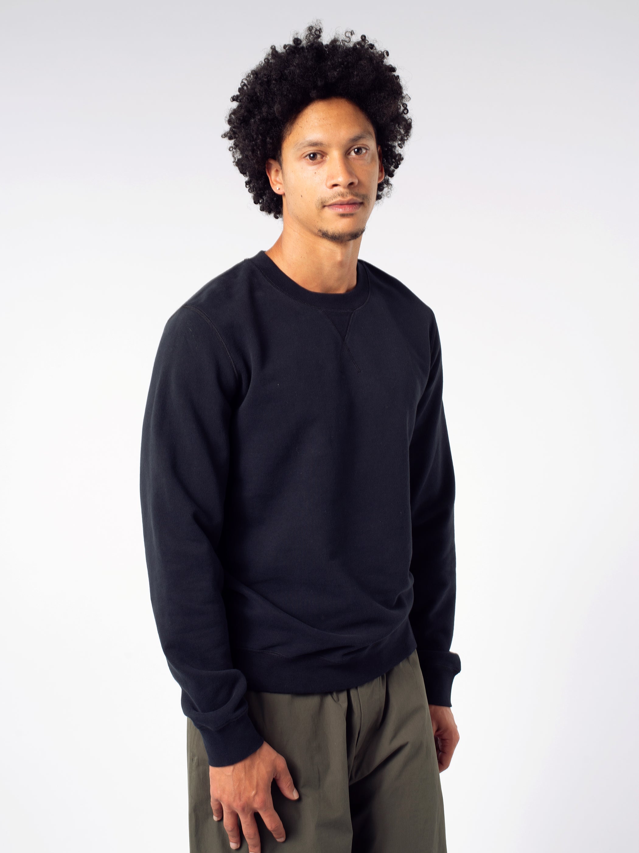 Loopback Sweatshirt