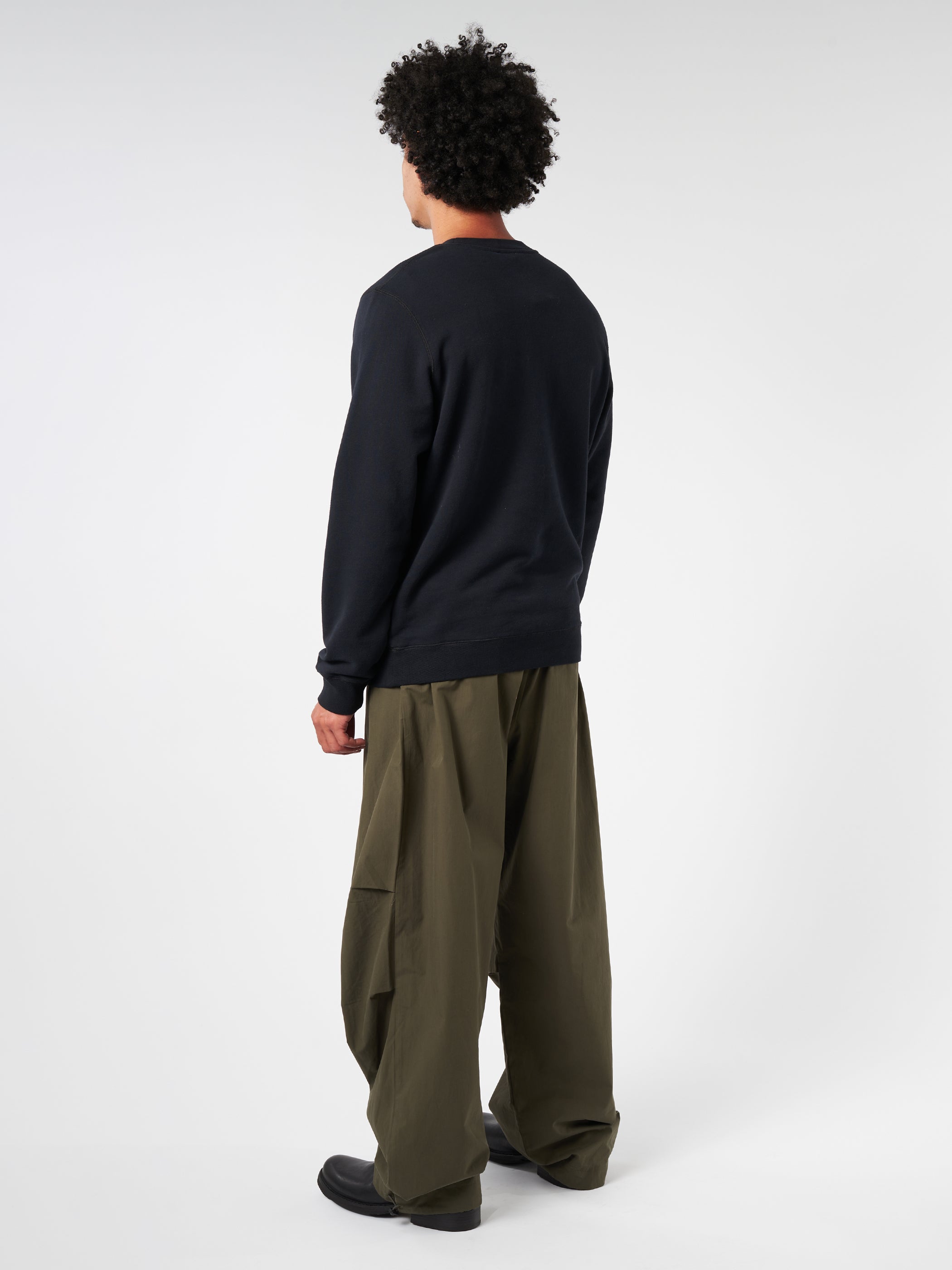 Loopback Sweatshirt