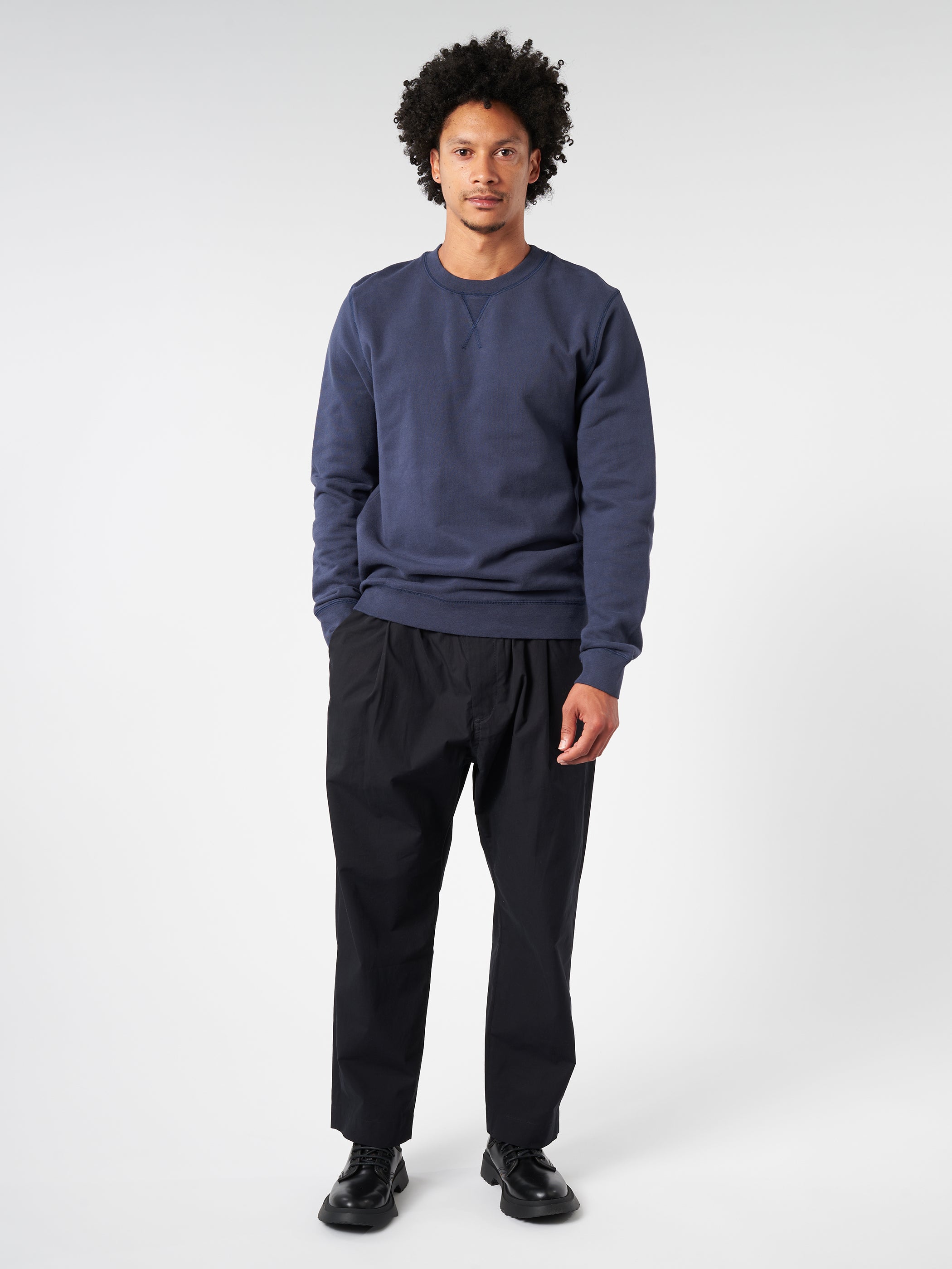 Loopback Sweatshirt