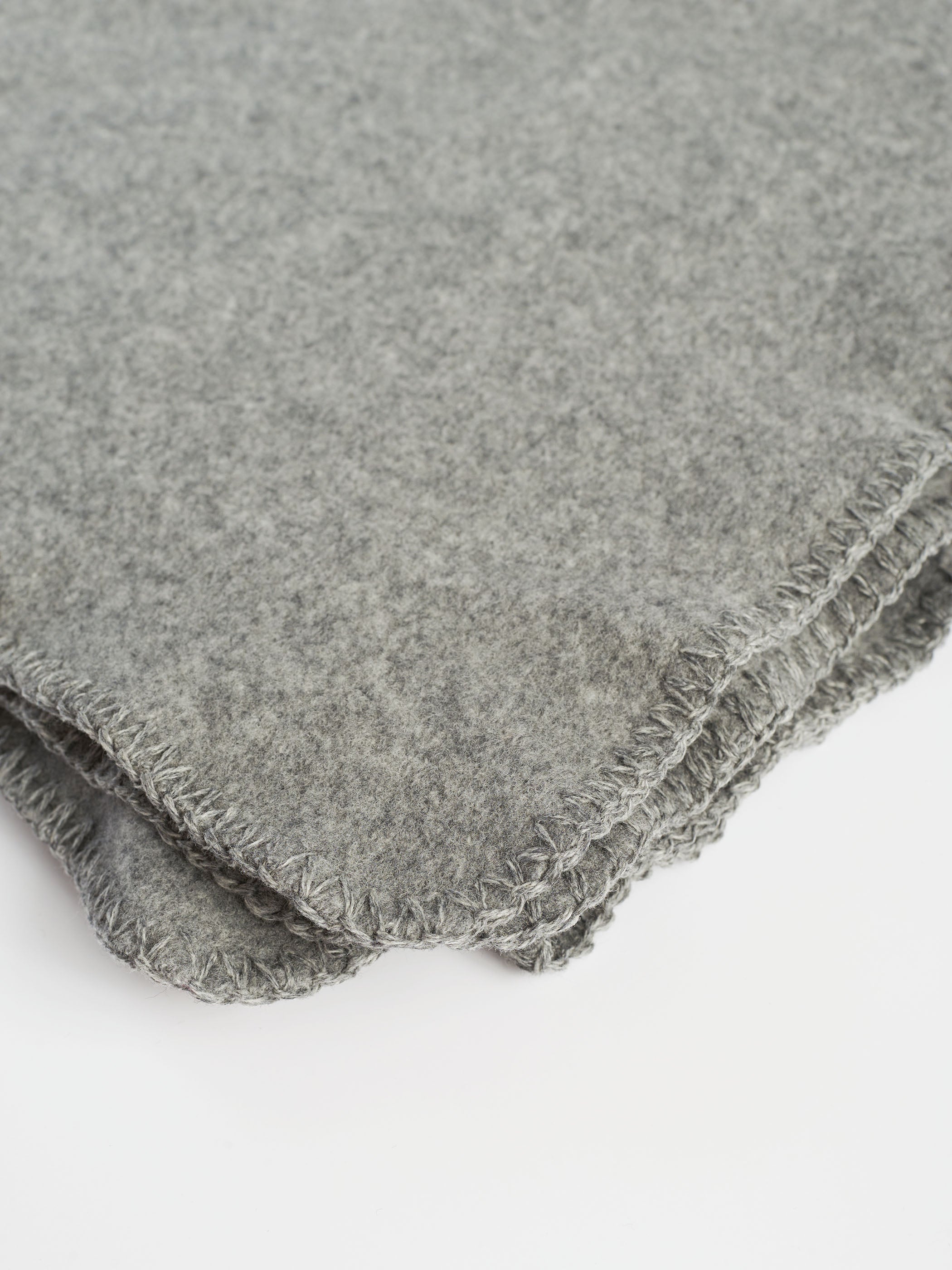 2366 Wool Cashmere Scarf