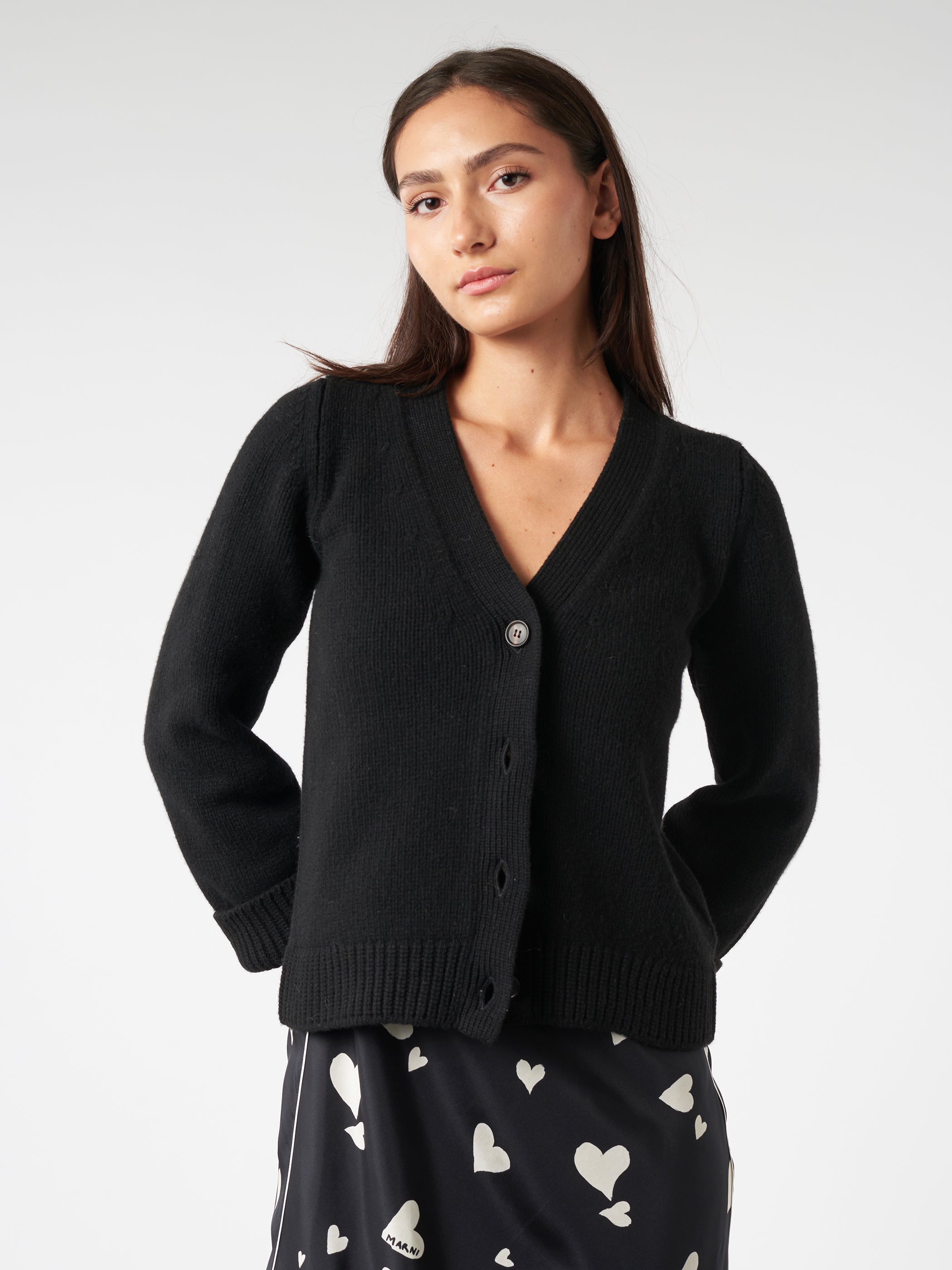 Shea Slouch Cardigan