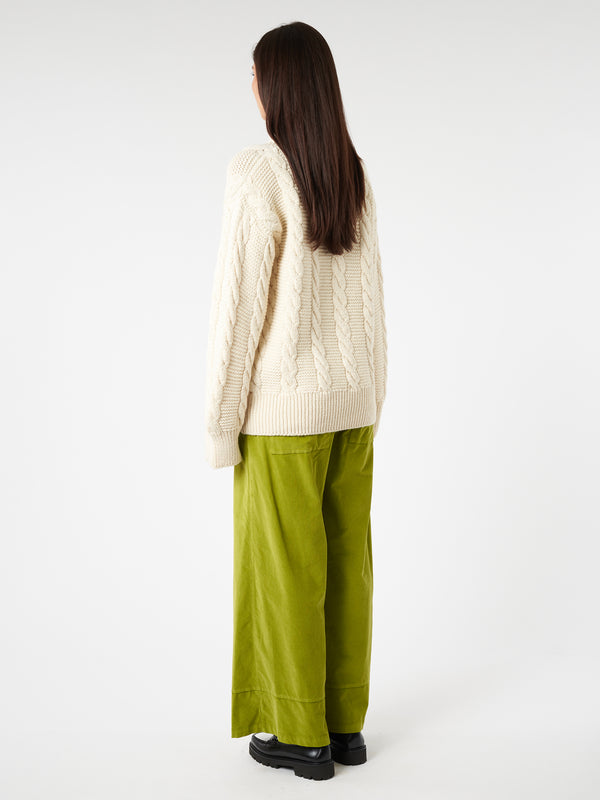 CABLE HIGHNECK