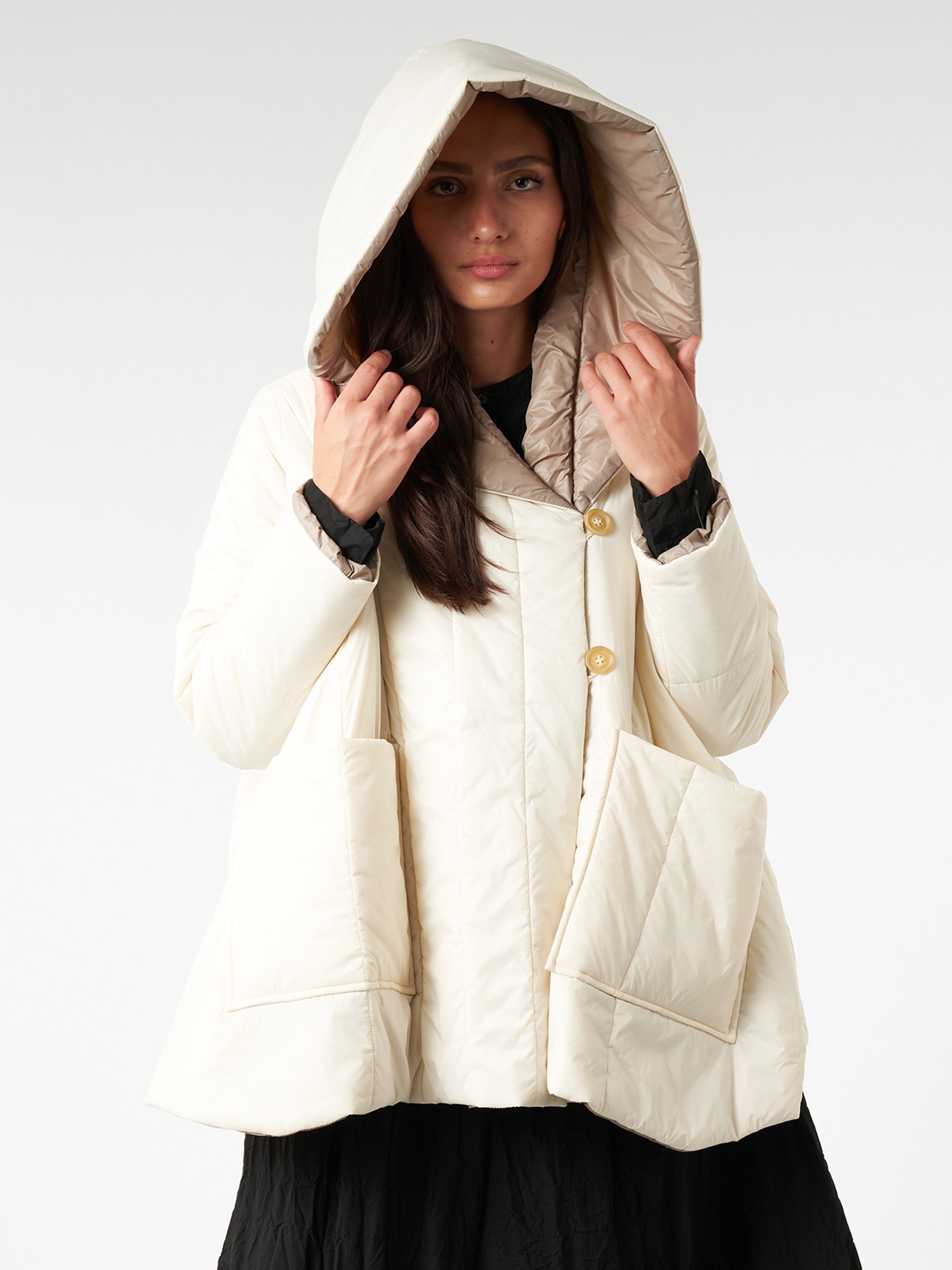 Padded Coat