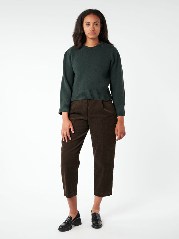 SHEA SLOUCH CREWNECK