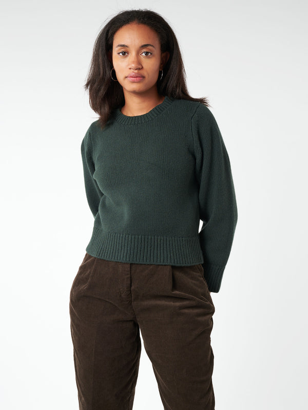 SHEA SLOUCH CREWNECK