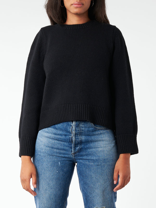 SHEA SLOUCH CREWNECK