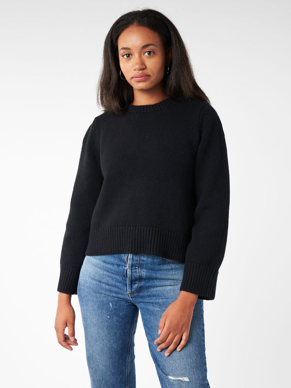 SHEA SLOUCH CREWNECK