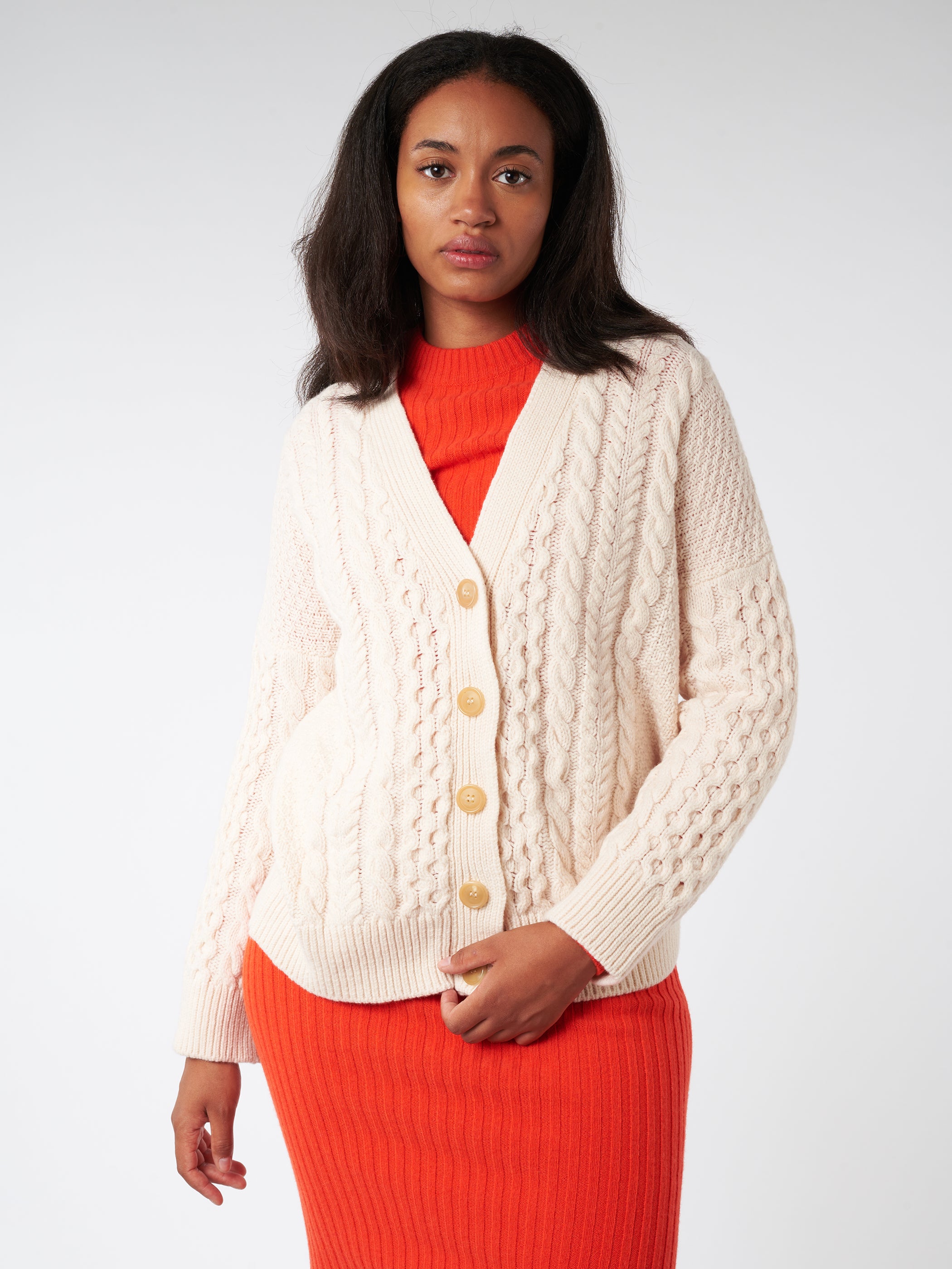 Lena Aran Cardigan