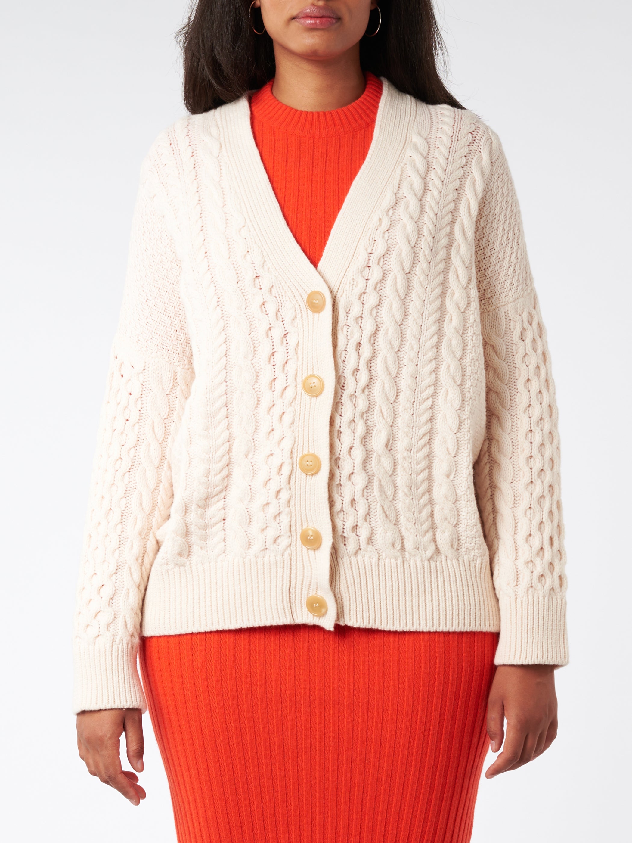 Lena Aran Cardigan