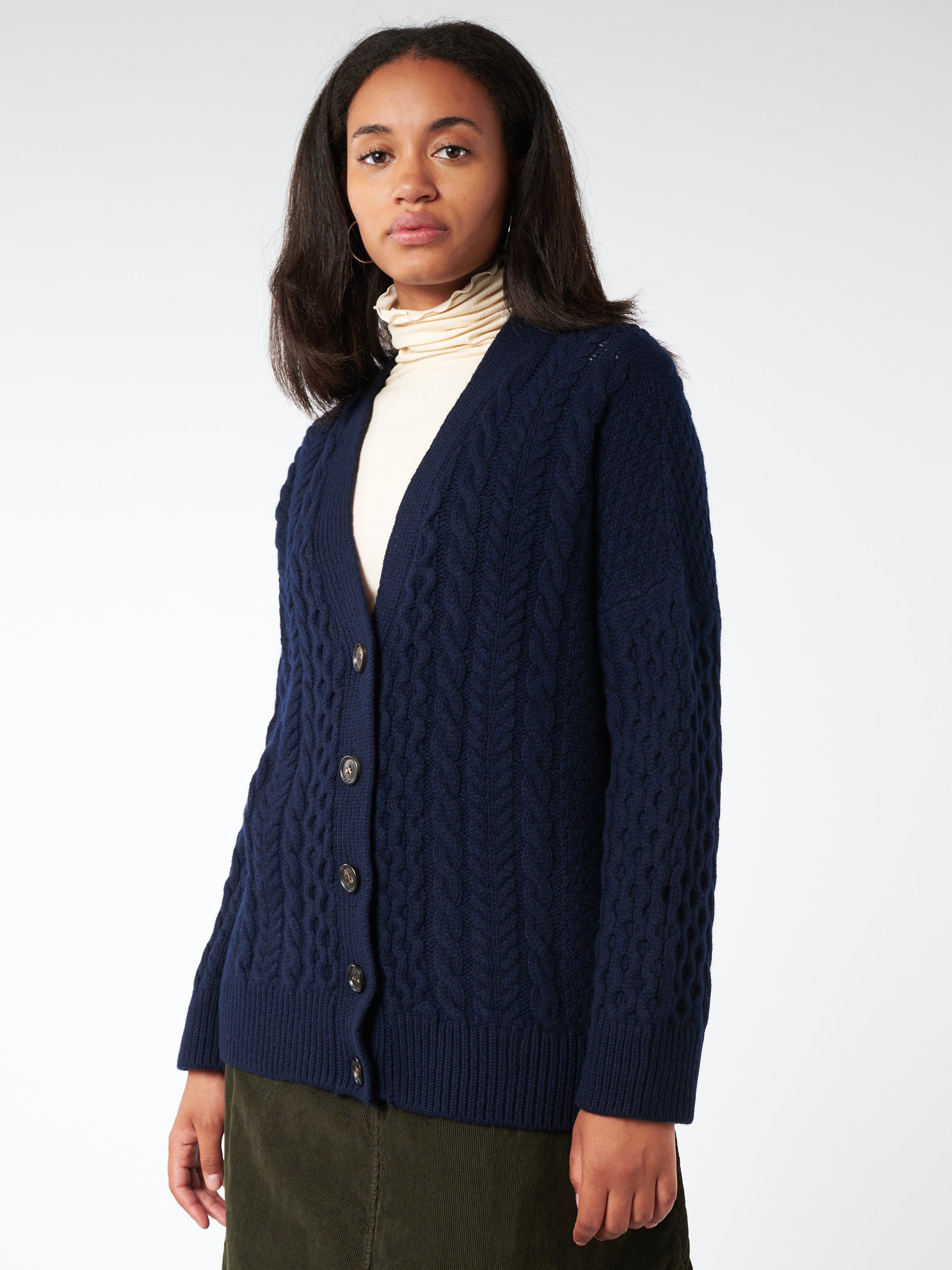 Lena Aran Cardigan