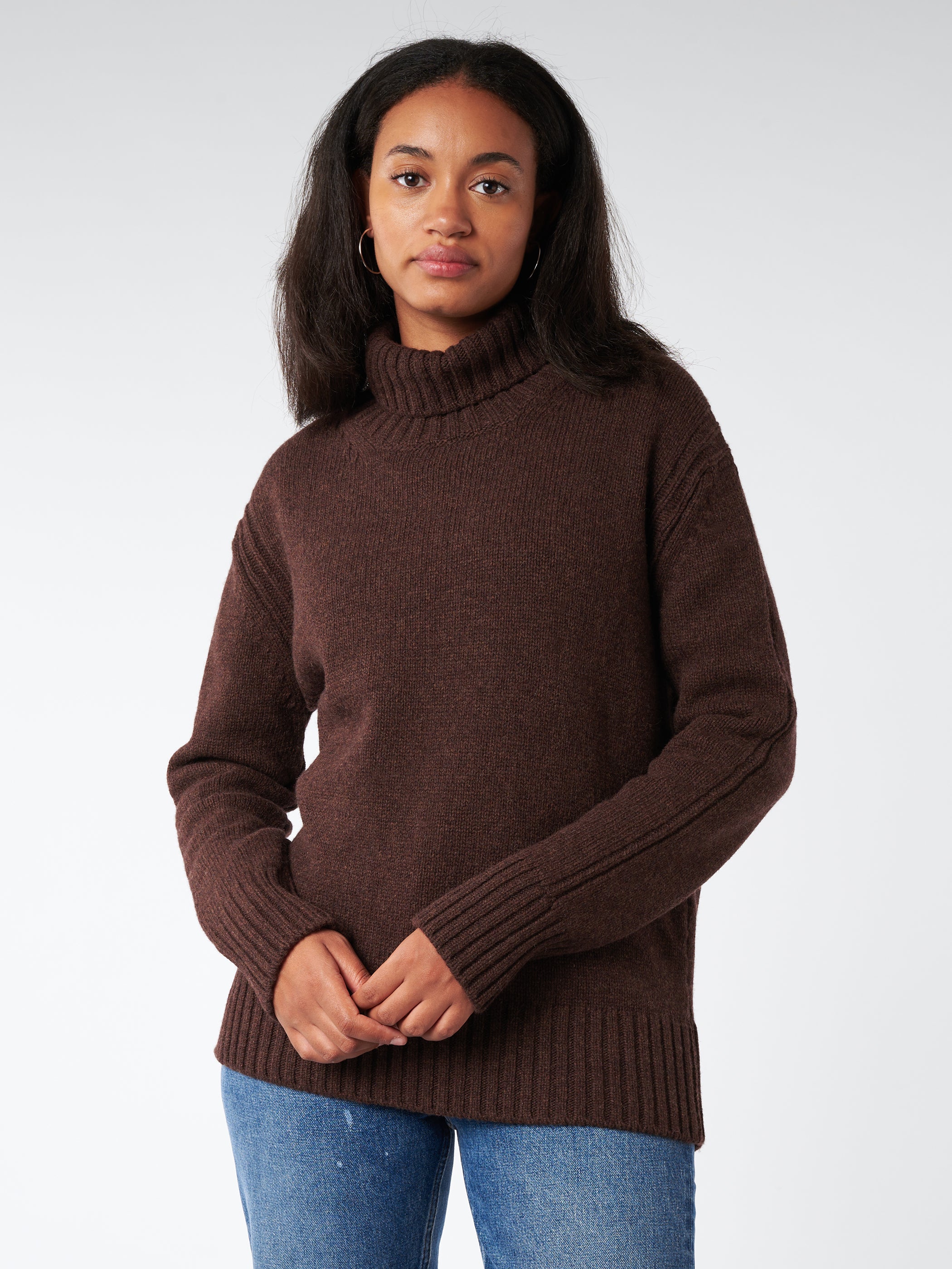 Fintra Lambswool Tunic