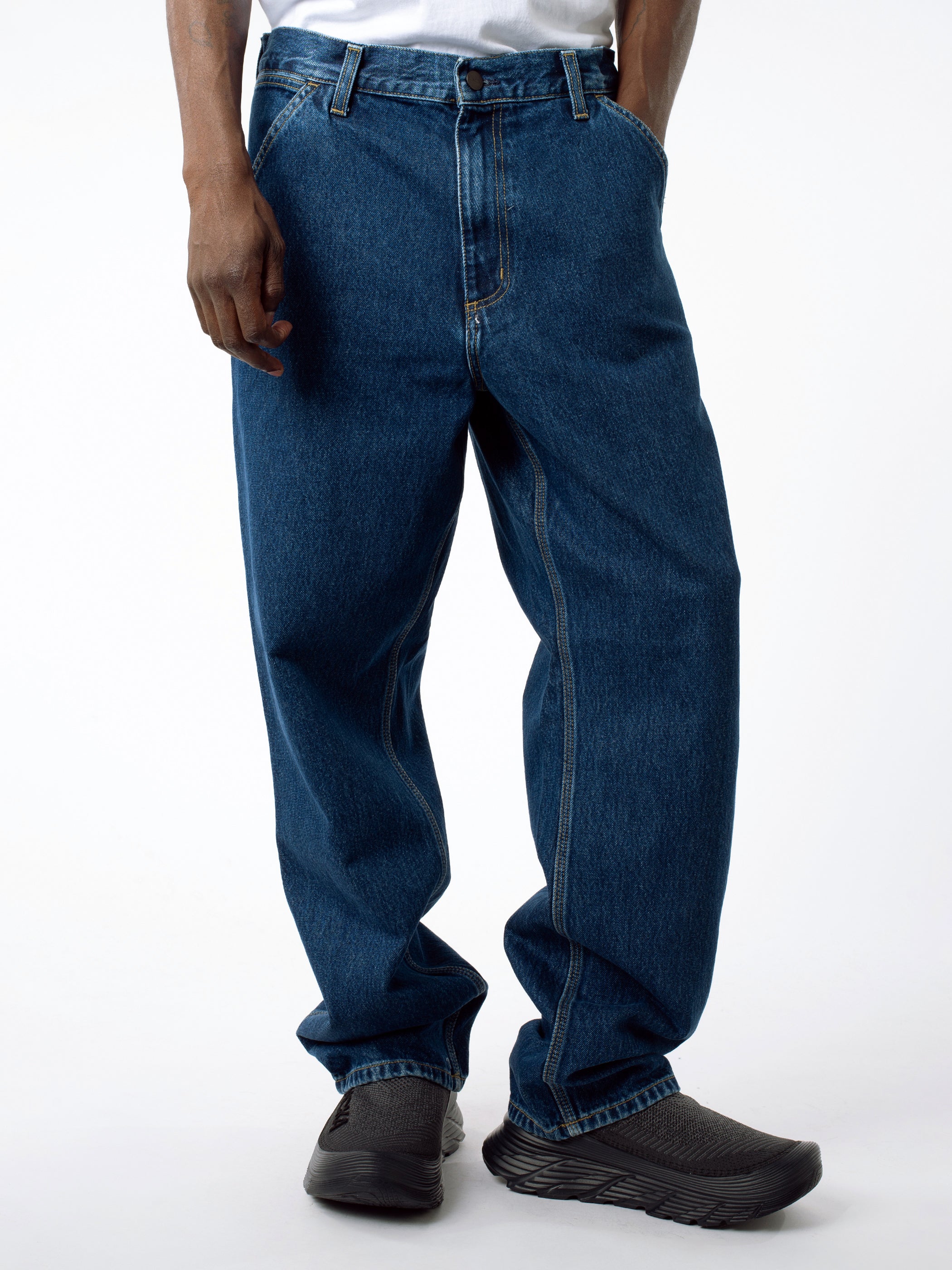 Single Knee Pant