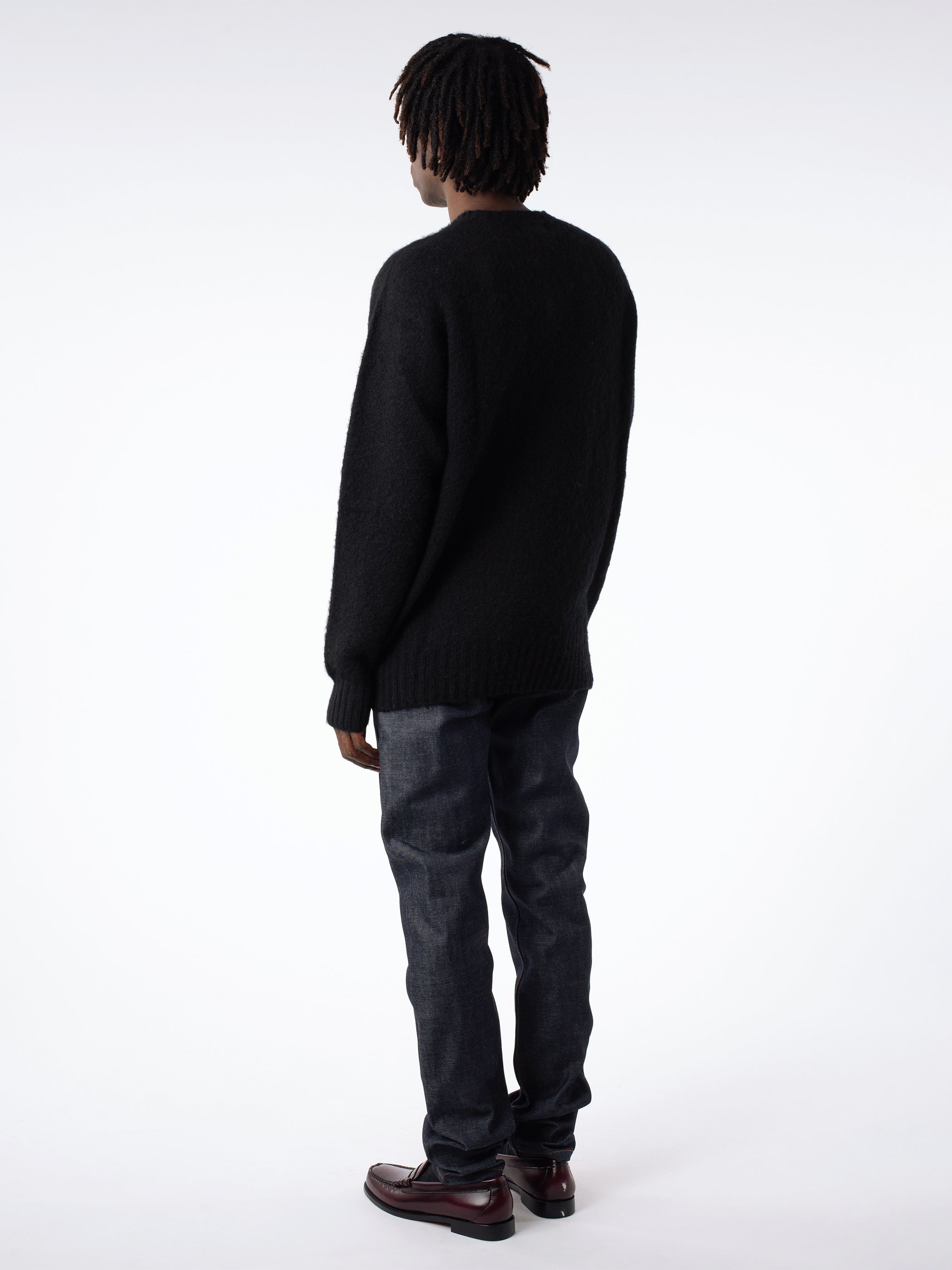 Earth Suedehead Knit