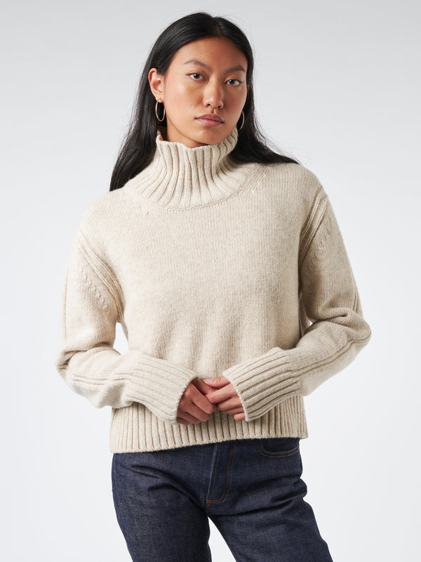 FINTRA LAMBSWOOL CROP