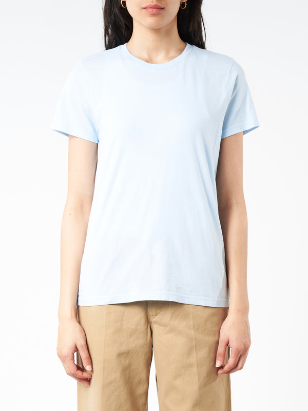 WOMEN LIGHT ORGANIC TEE