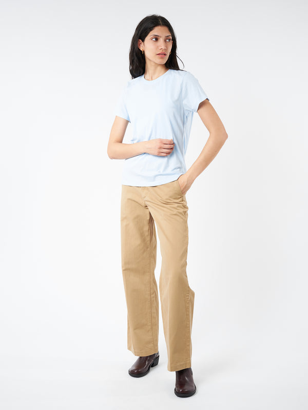 WOMEN LIGHT ORGANIC TEE