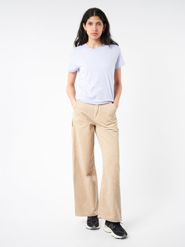 WOMEN LIGHT ORGANIC TEE
