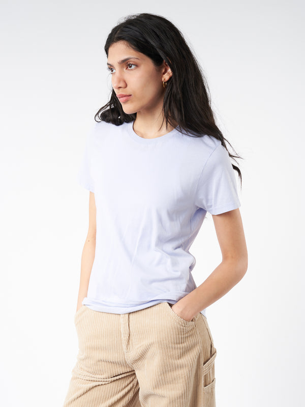 WOMEN LIGHT ORGANIC TEE