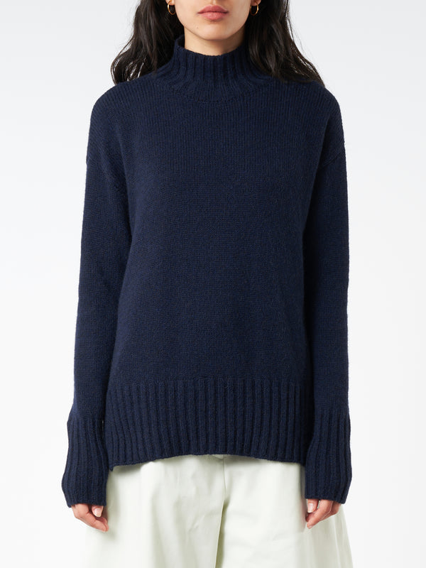 TURTLENECK SWEATER