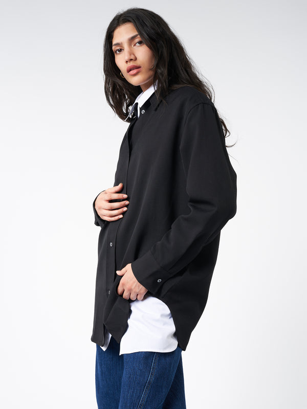 SANTOS OVERSHIRT