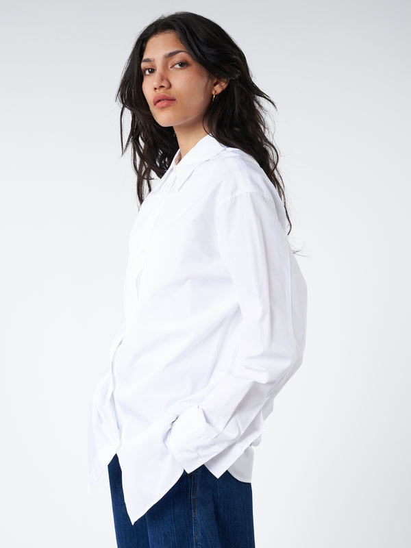 SANTOS OVERSHIRT