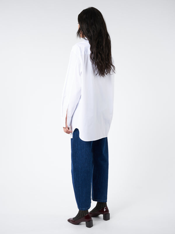 SANTOS OVERSHIRT
