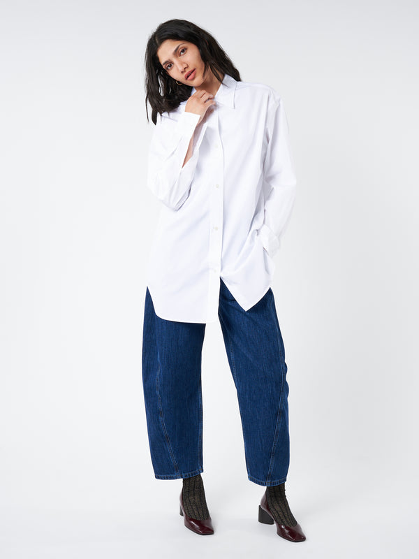 SANTOS OVERSHIRT