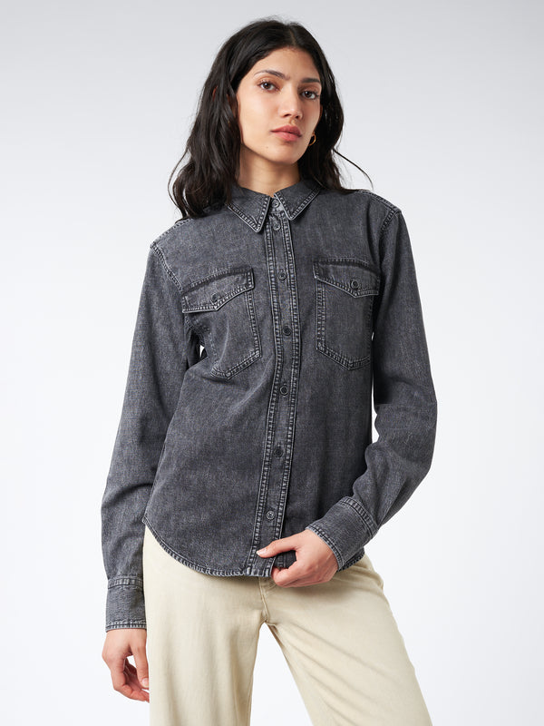 DANIS SHIRT JACKET