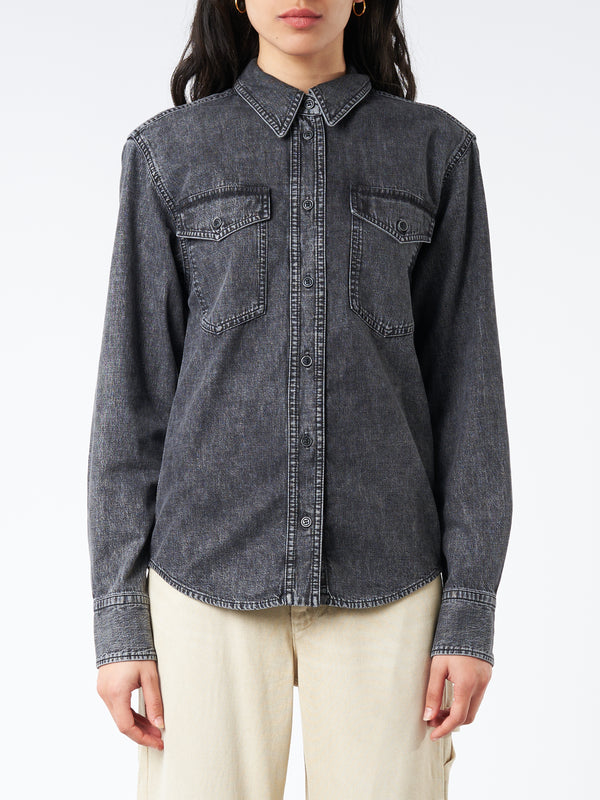 DANIS SHIRT JACKET