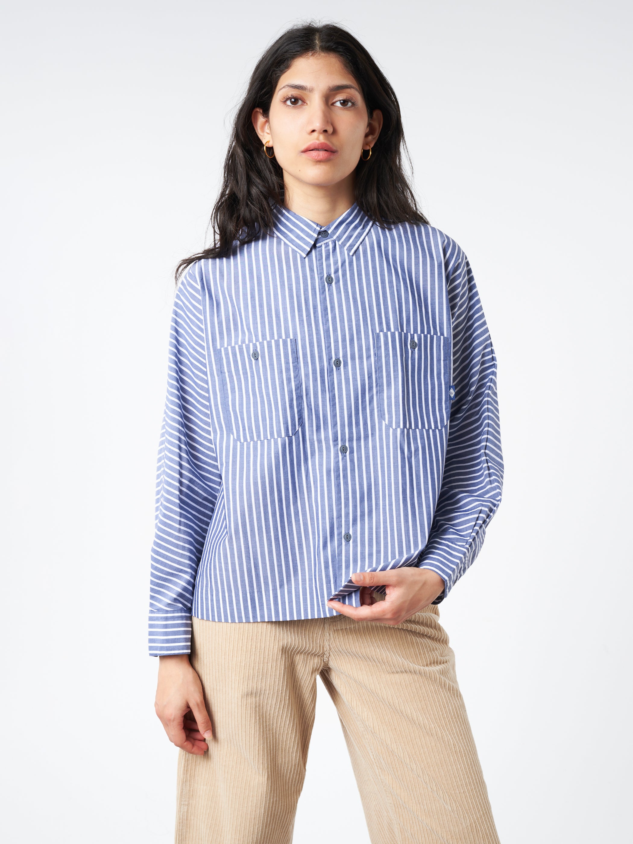 Women's L/S Work Shirt