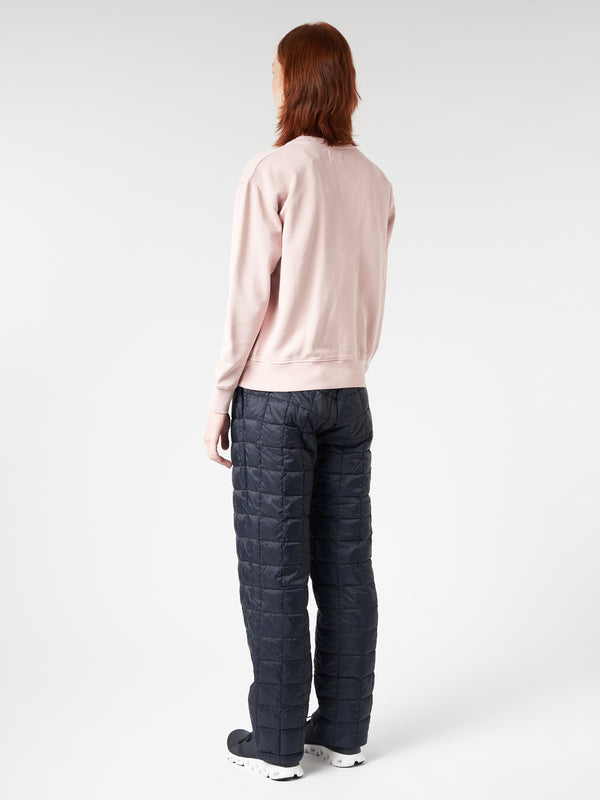 WOMEN CLASSIC ORGANIC CREW