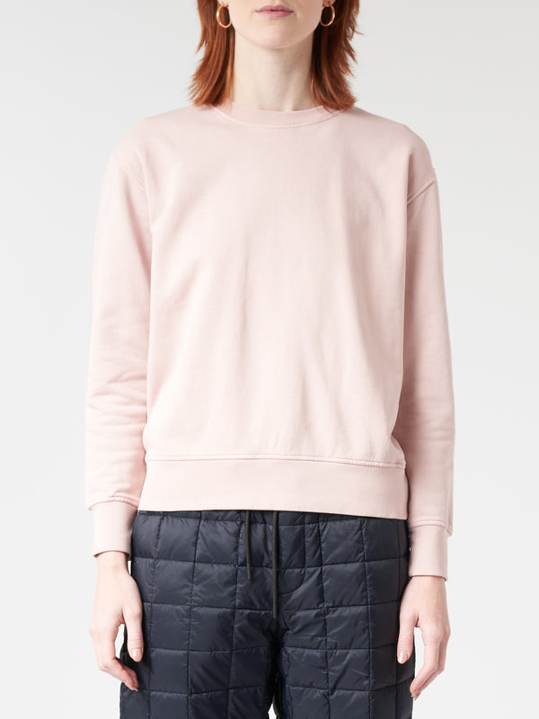 WOMEN CLASSIC ORGANIC CREW