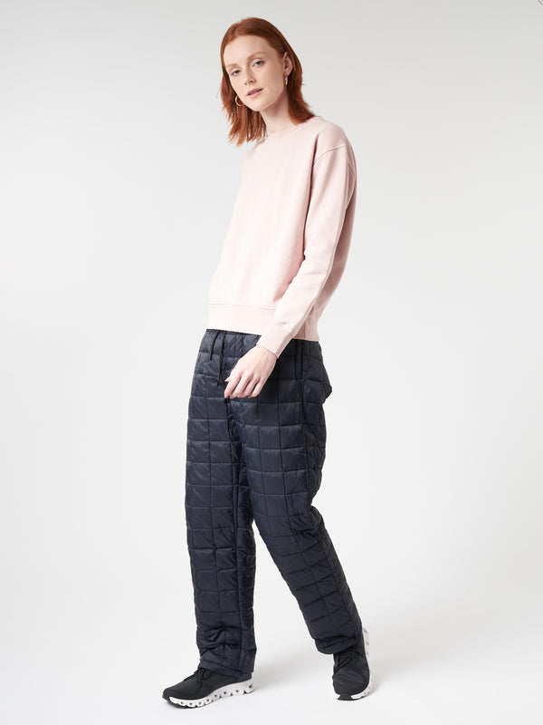 WOMEN CLASSIC ORGANIC CREW
